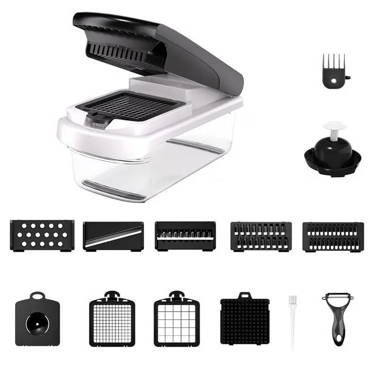 15-in-1 Veggie Cutter – Prep in Seconds, Not Minutes - Image 6