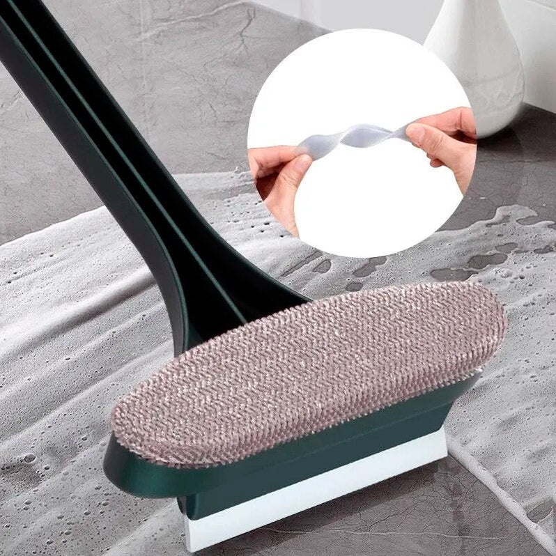 2-in-1 Mesh Screen Cleaner, Double-Sided Window Screen Washing Brush - Image 3