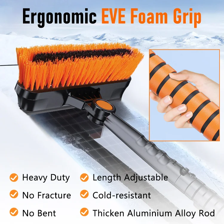 ❄️ Emergency Snow Removal Tool — Get Your Car Ready Fast - Image 3