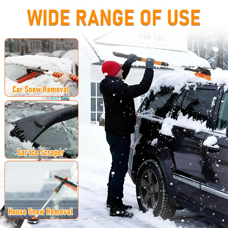 ❄️ Emergency Snow Removal Tool — Get Your Car Ready Fast - Image 4
