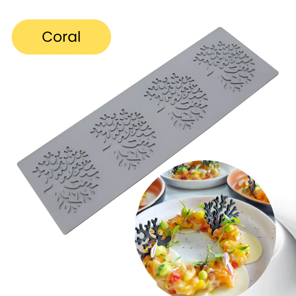 3D Tuile Silicone Mold — Instantly Upgrade Your Dessert Presentation - Image 10