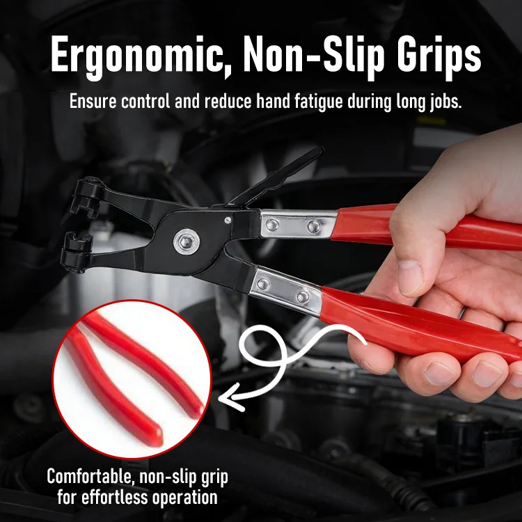 5-in-1 Automotive Trim & Hose Removal Pliers Set - Image 3