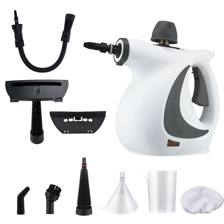 9-in-1 High-Pressure Steam Cleaner - Image 5