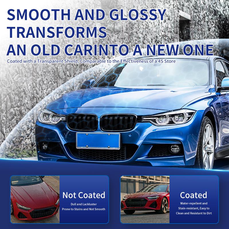 MirrorShine™ Instant Car Gloss (No Wax Needed) - Image 2