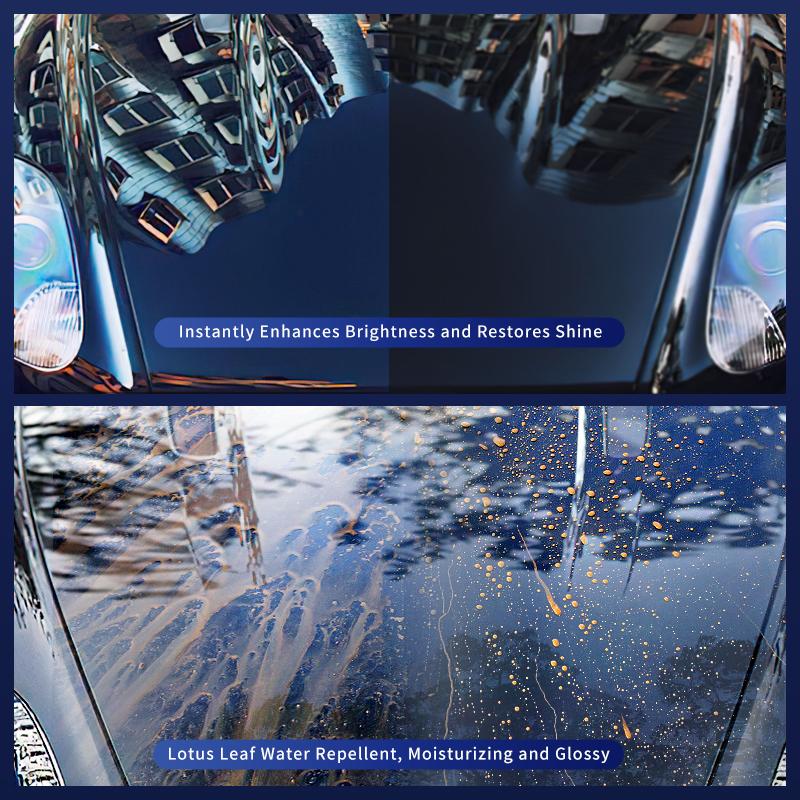 MirrorShine™ Instant Car Gloss (No Wax Needed) - Image 4