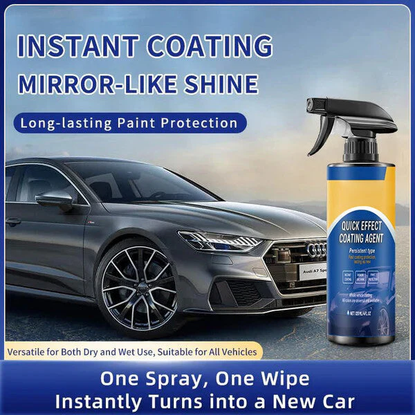 MirrorShine™ Instant Car Gloss (No Wax Needed) - Image 6