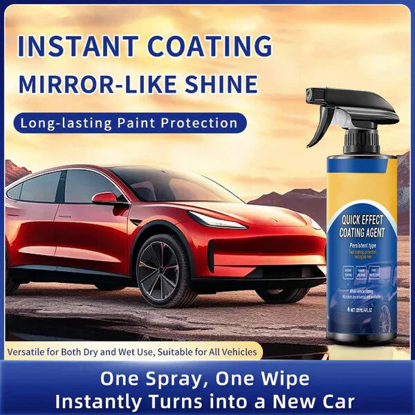 MirrorShine™ Instant Car Gloss (No Wax Needed) - Image 7