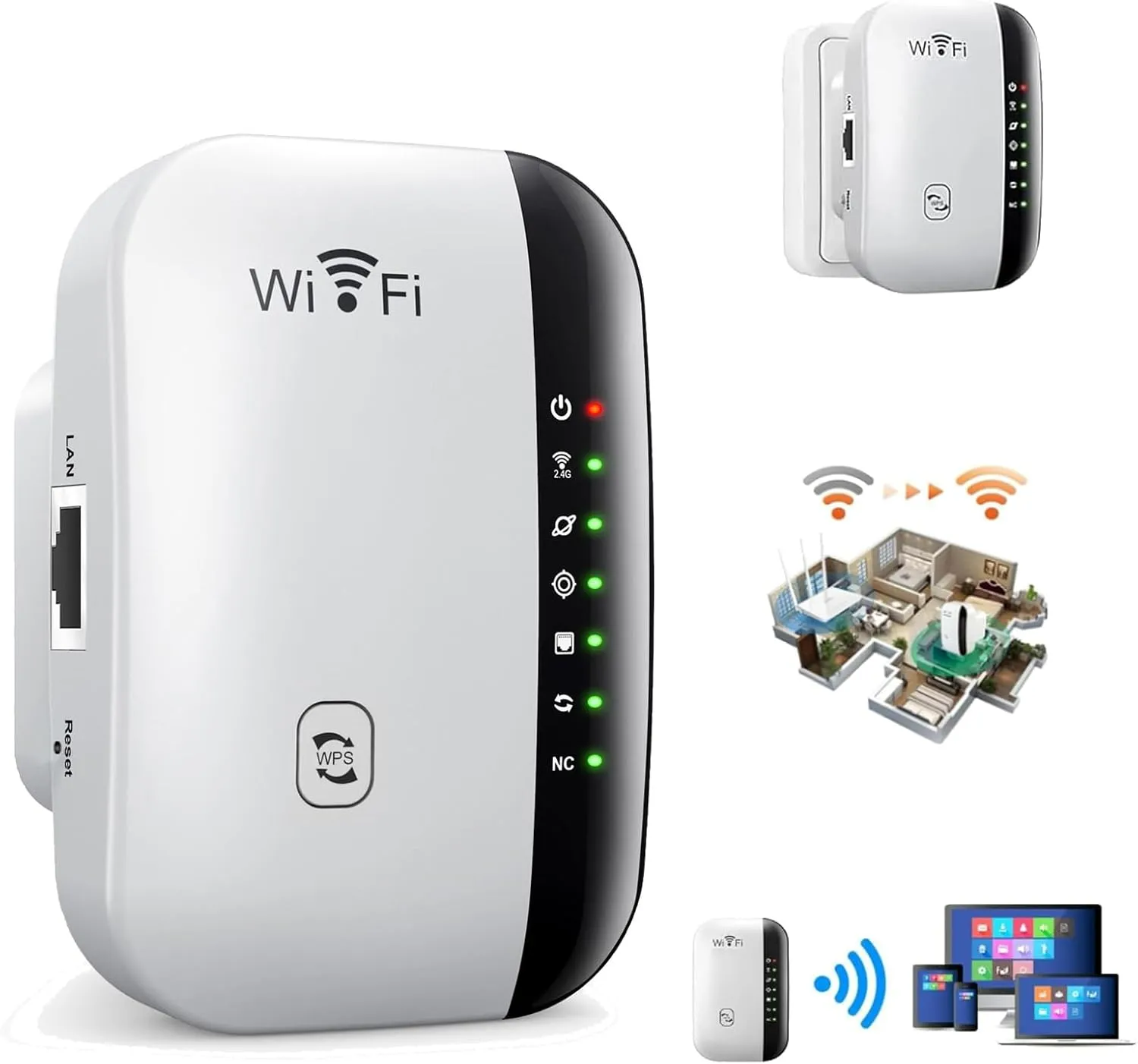 AirLinker - WiFi Booster - Image 4