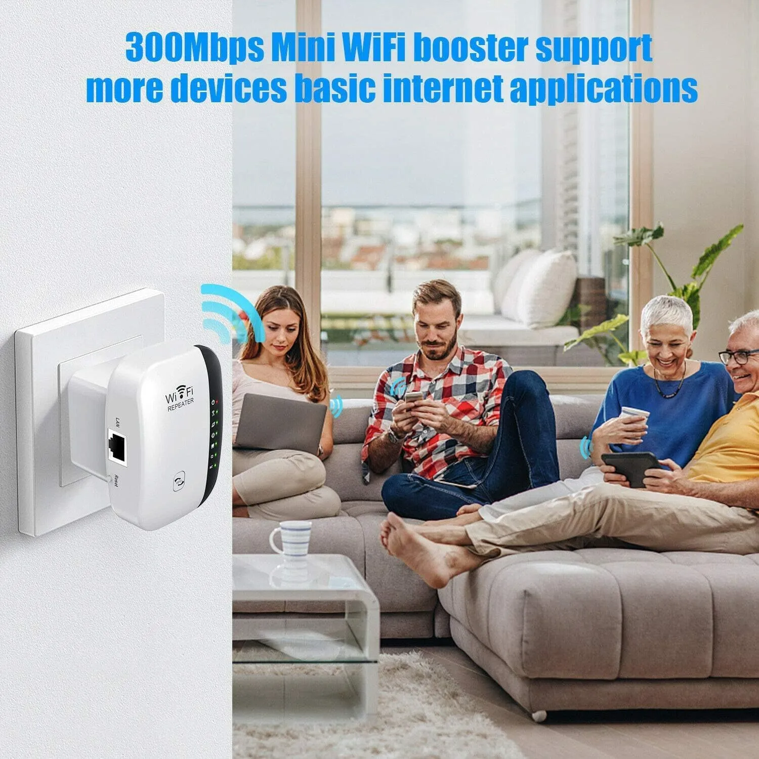 AirLinker - WiFi Booster - Image 6