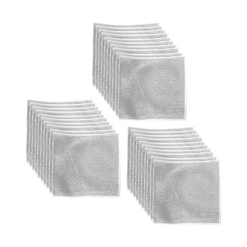 Anti-scratch cloth for gentle and effective cleaning (X3) - Image 14