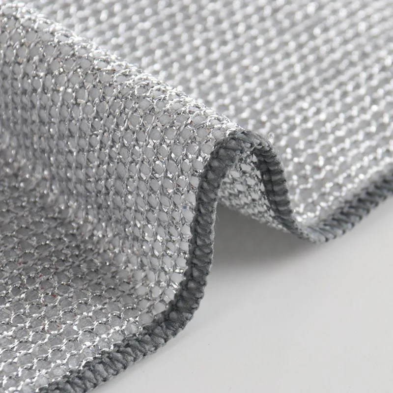 Anti-scratch cloth for gentle and effective cleaning (X3) - Image 5