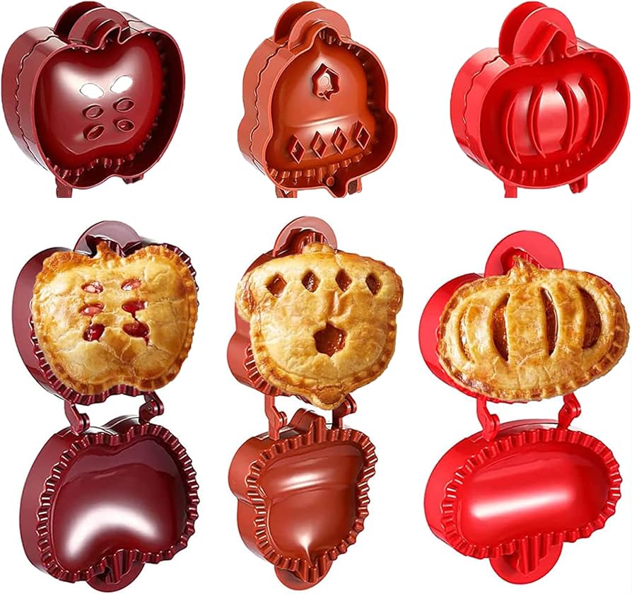 🍎 AppleJoy - Festive Pie Molds - Image 7