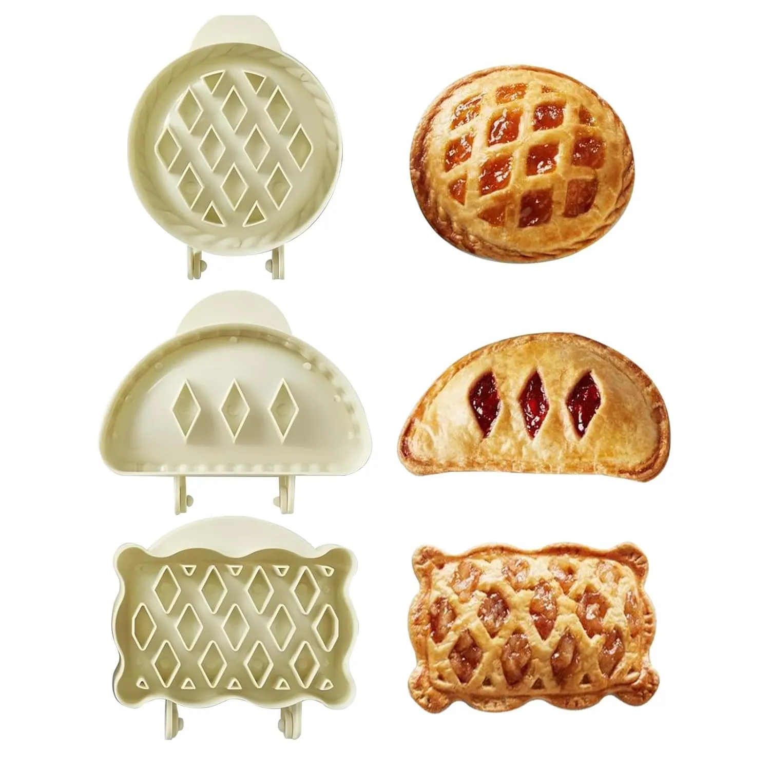 🍎 AppleJoy - Festive Pie Molds - Image 9