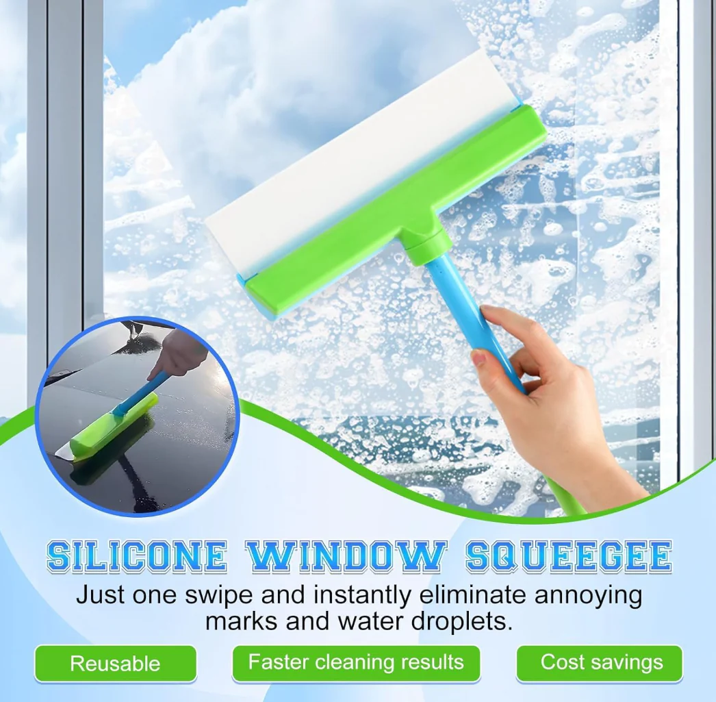 Quick and Easy Streak-Free Window Cleaning - Image 2