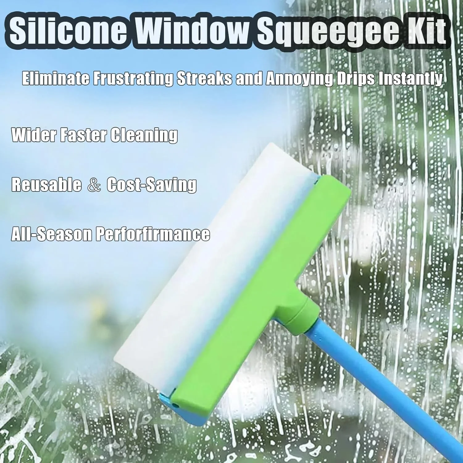 Quick and Easy Streak-Free Window Cleaning - Image 3