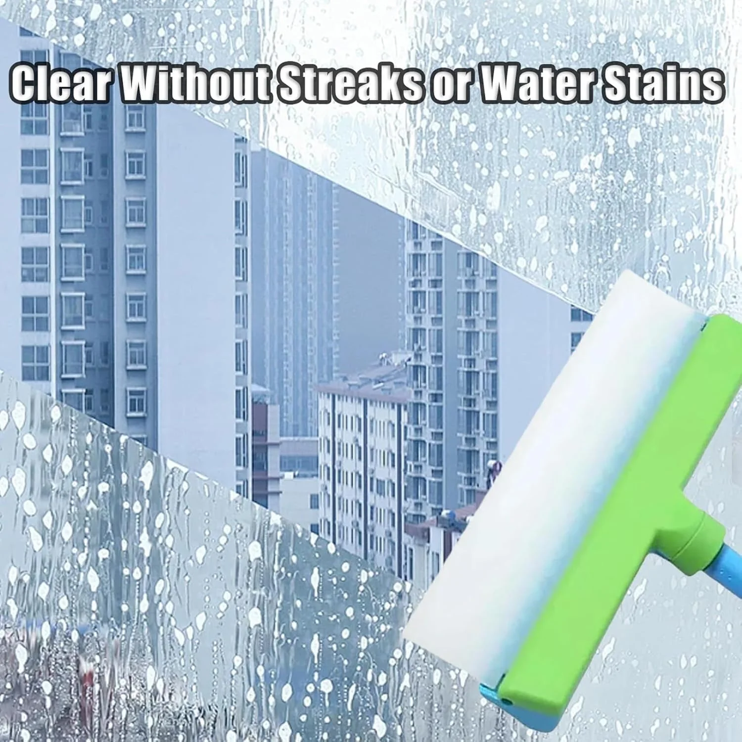 Quick and Easy Streak-Free Window Cleaning - Image 4