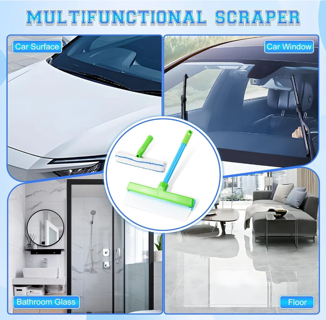 Quick and Easy Streak-Free Window Cleaning - Image 5