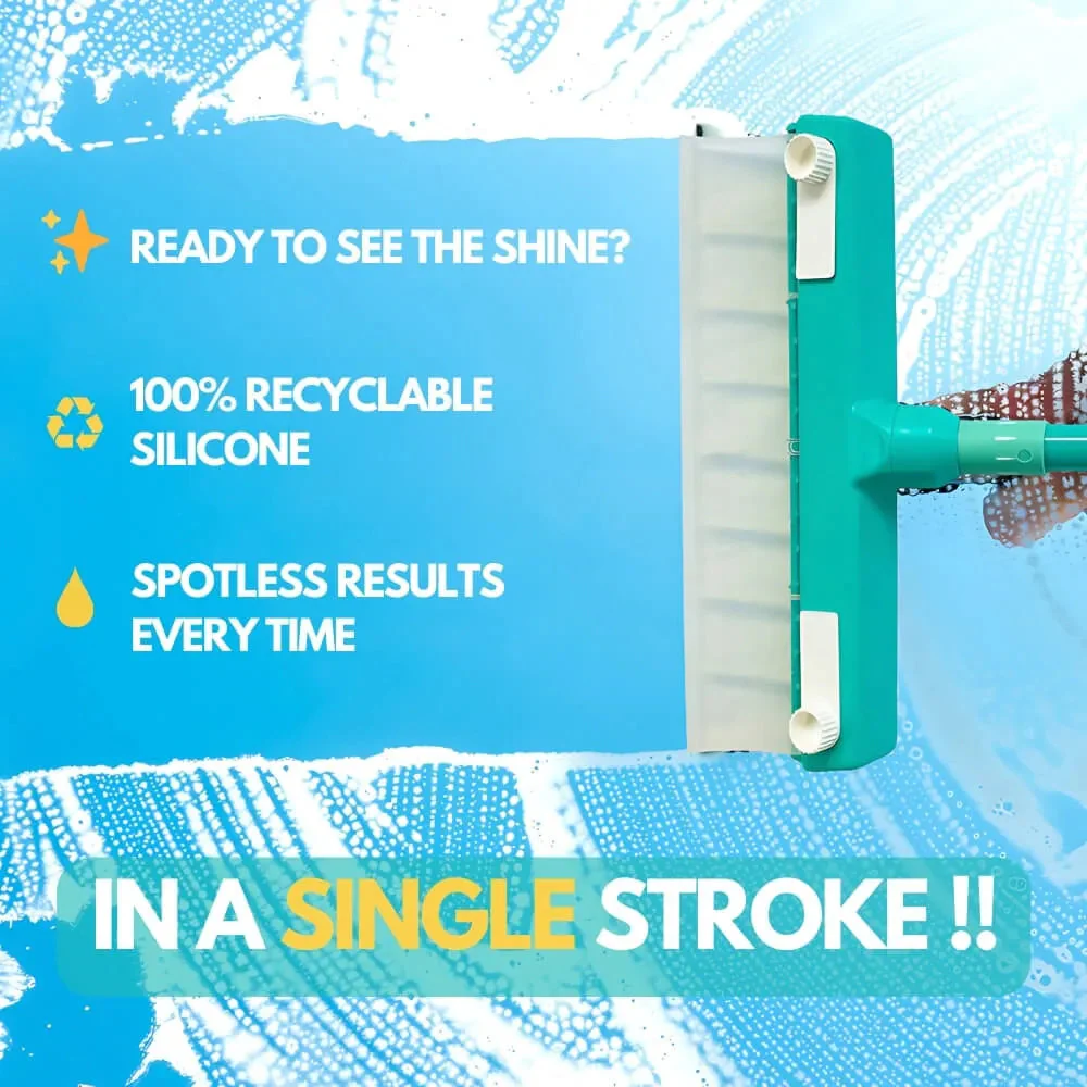 Quick and Easy Streak-Free Window Cleaning - Image 6