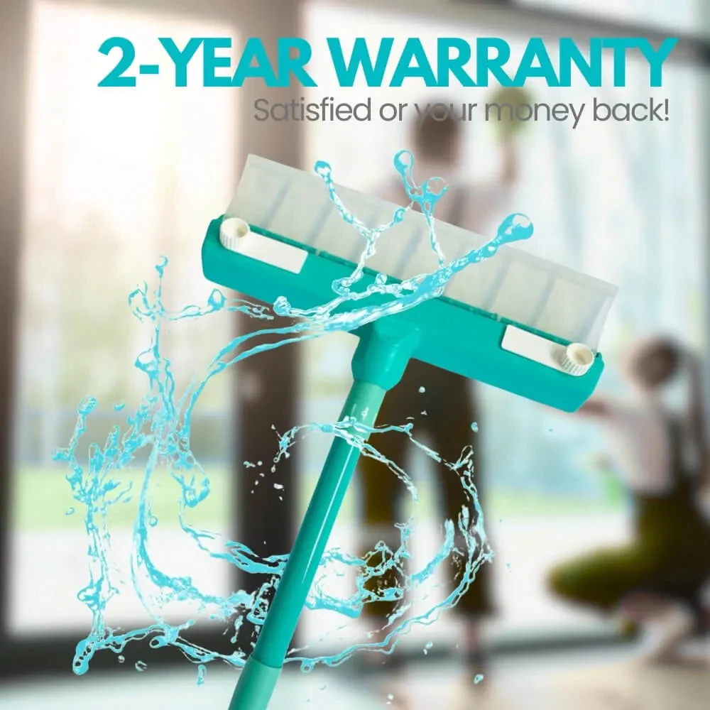 Quick and Easy Streak-Free Window Cleaning - Image 7