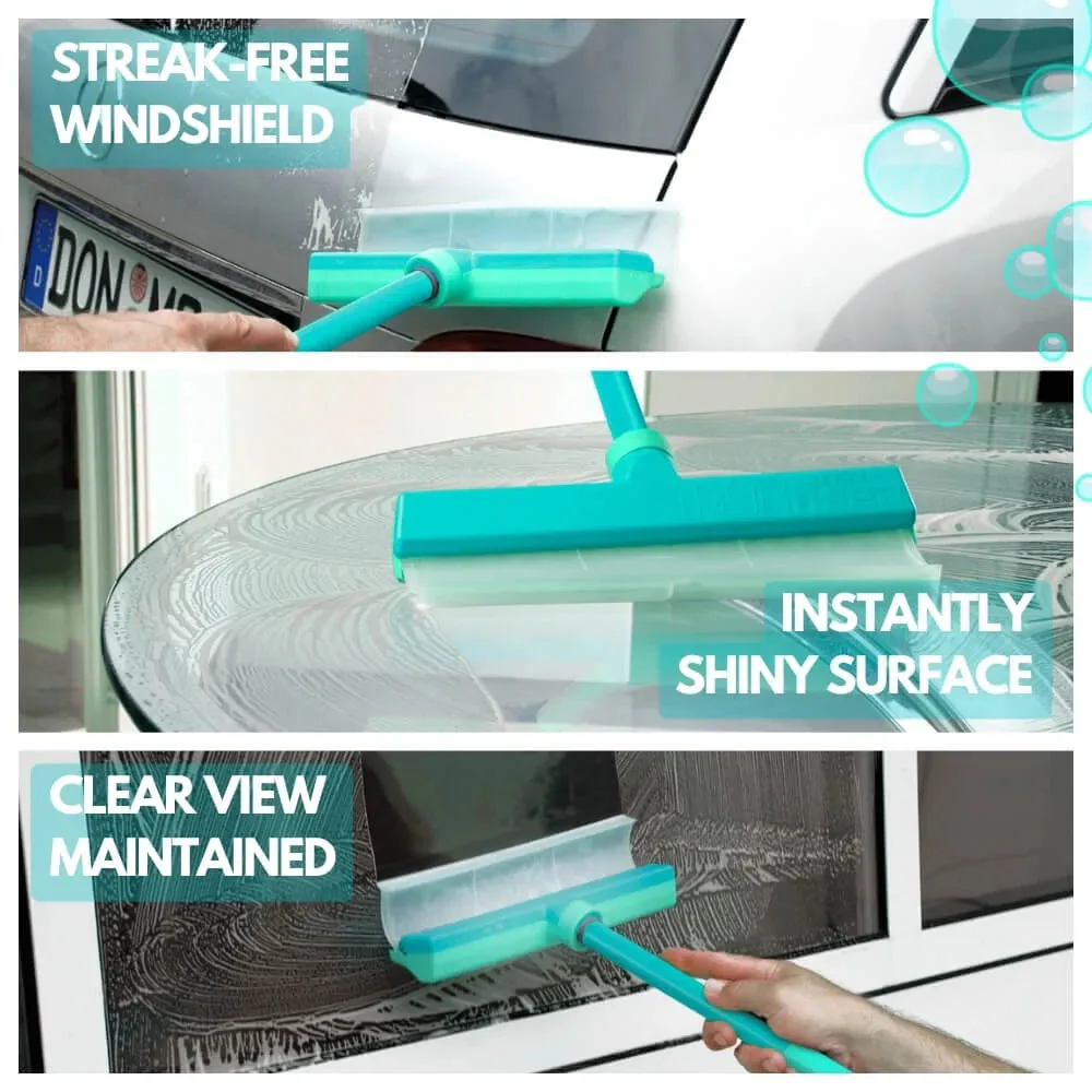 Quick and Easy Streak-Free Window Cleaning - Image 8