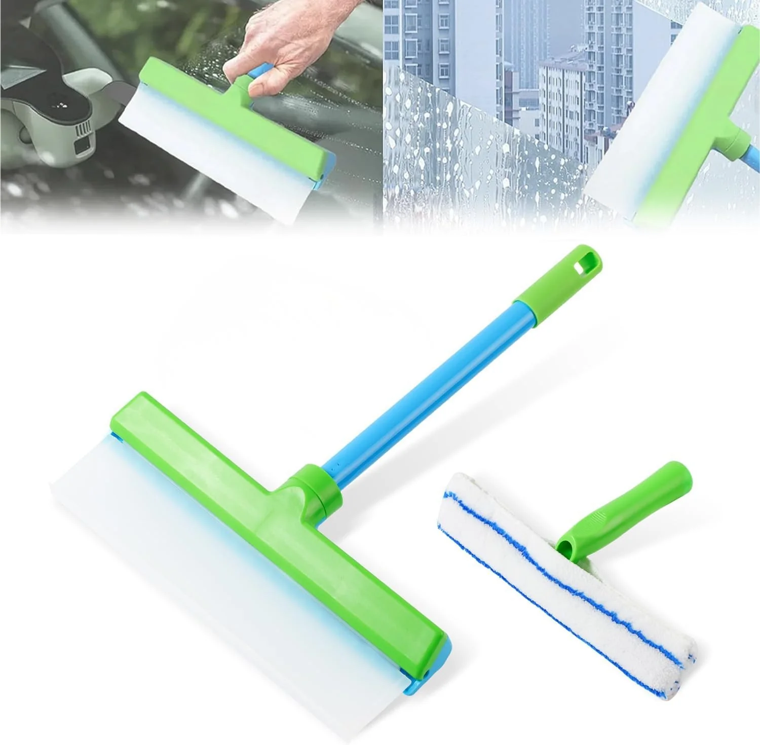 Quick and Easy Streak-Free Window Cleaning - Image 9