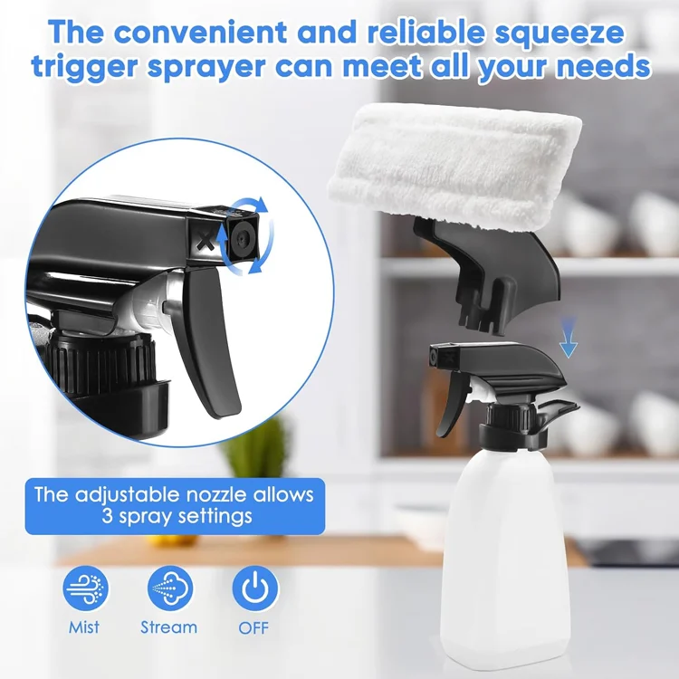 AquaStride-Cordless Window Vacuum Squeegee - Image 3