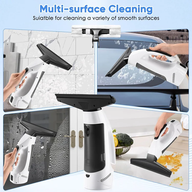 AquaStride-Cordless Window Vacuum Squeegee - Image 4