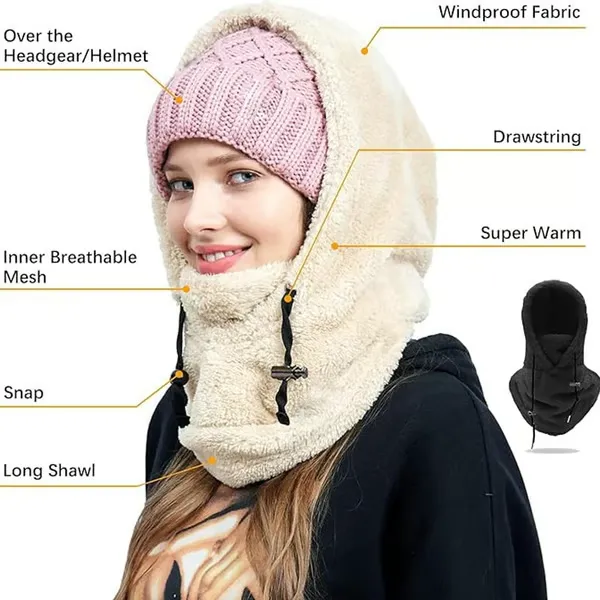 ArctiShield - Arctic Balaclava