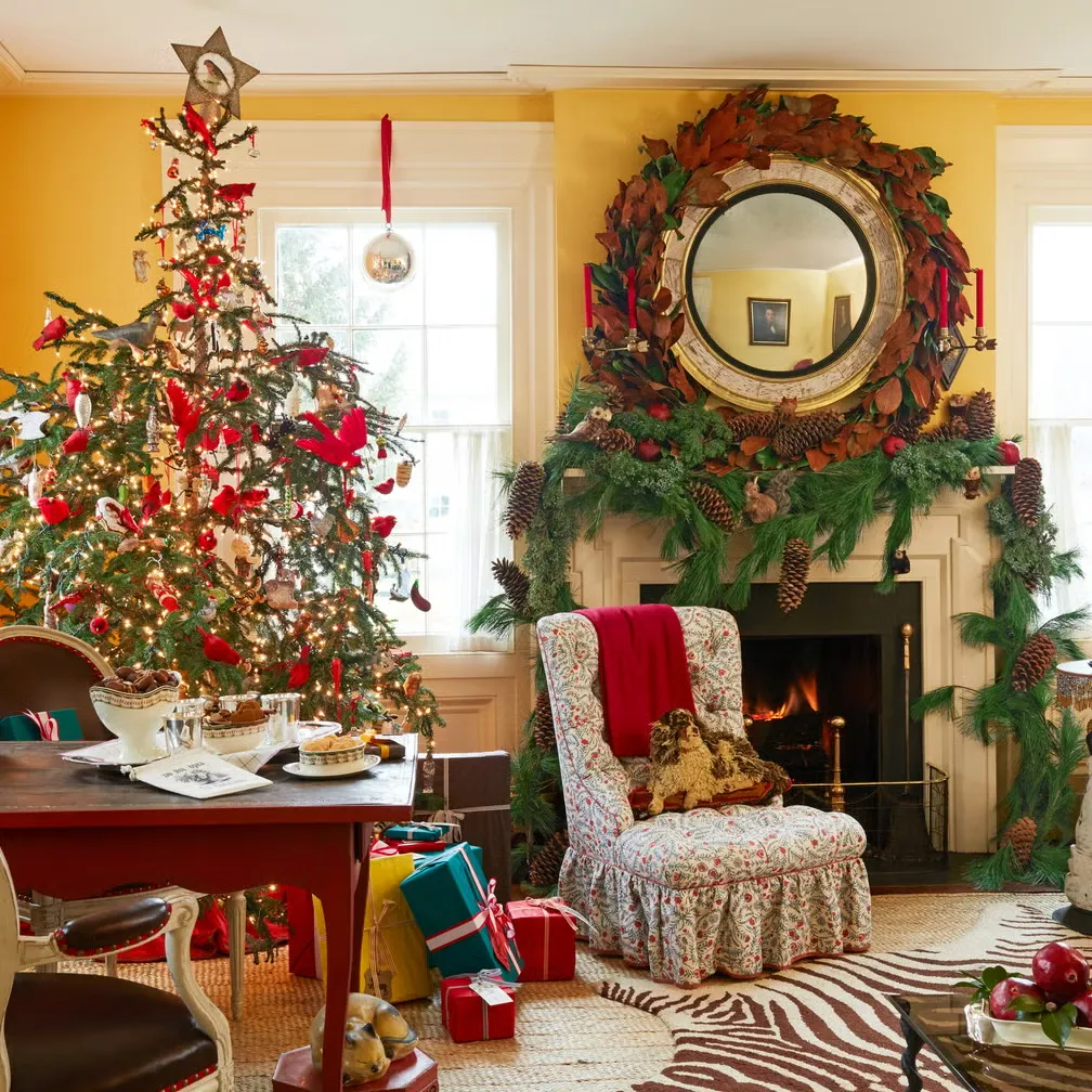 EverCedar - Artificial Christmas Garland 🎄✨ - Image 4