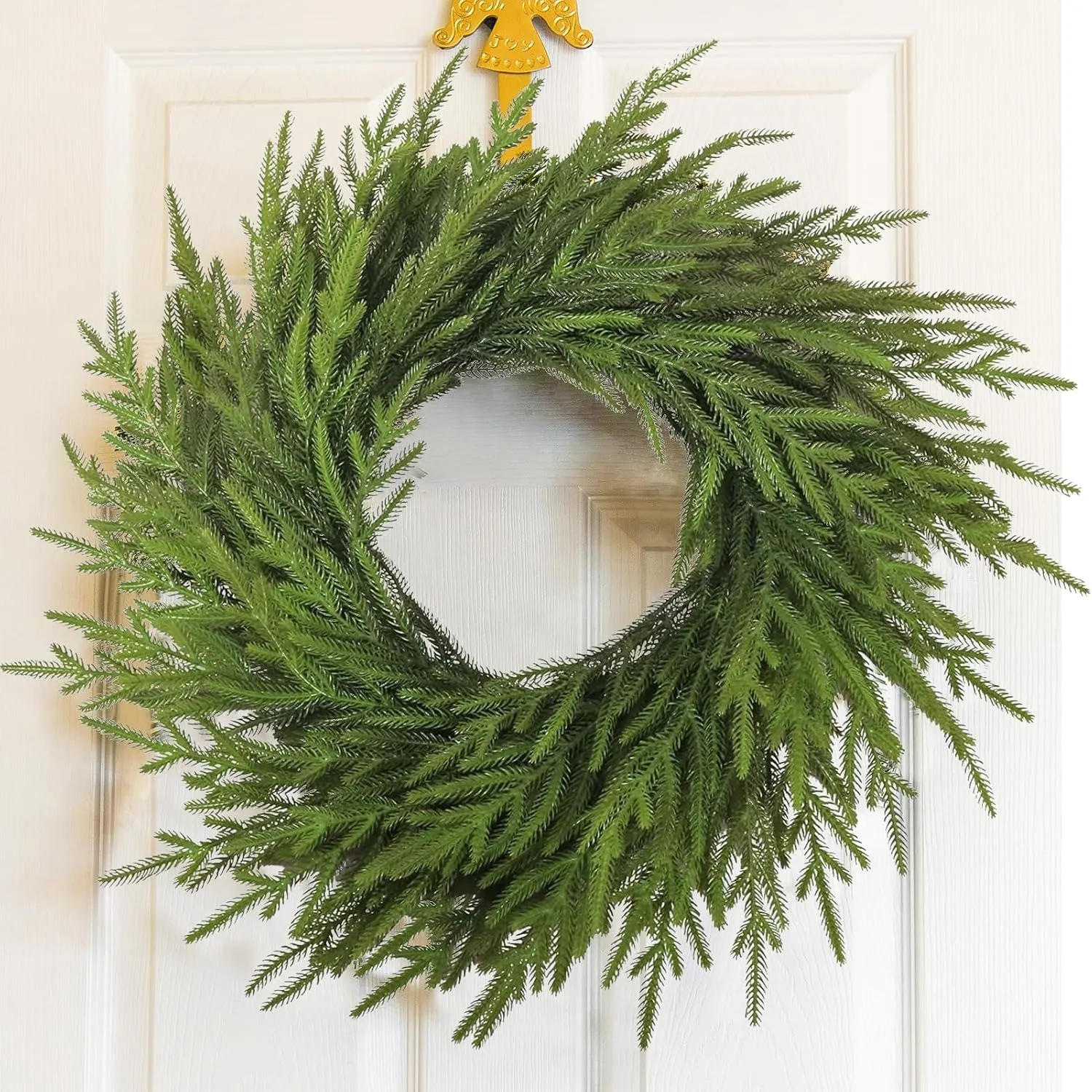 EverCedar - Artificial Christmas Garland 🎄✨ - Image 5