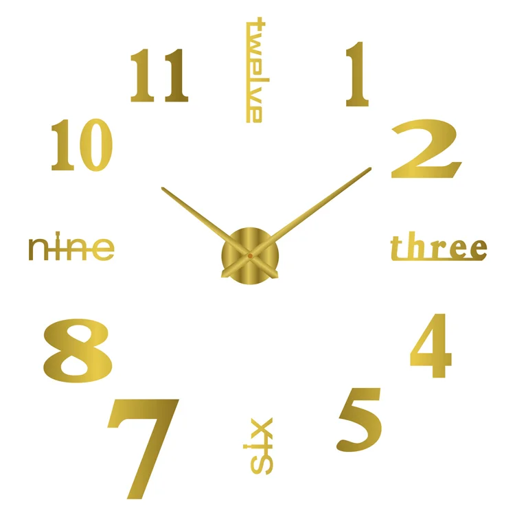 DIY Acrylic Wall Clock - Image 7