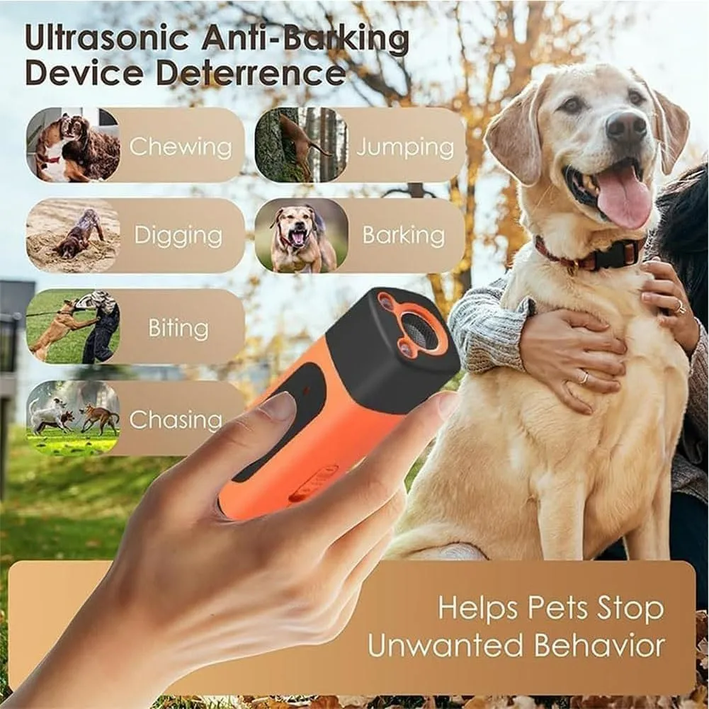 BarkOff Pro – Ultrasonic Dog Training Device - Image 2