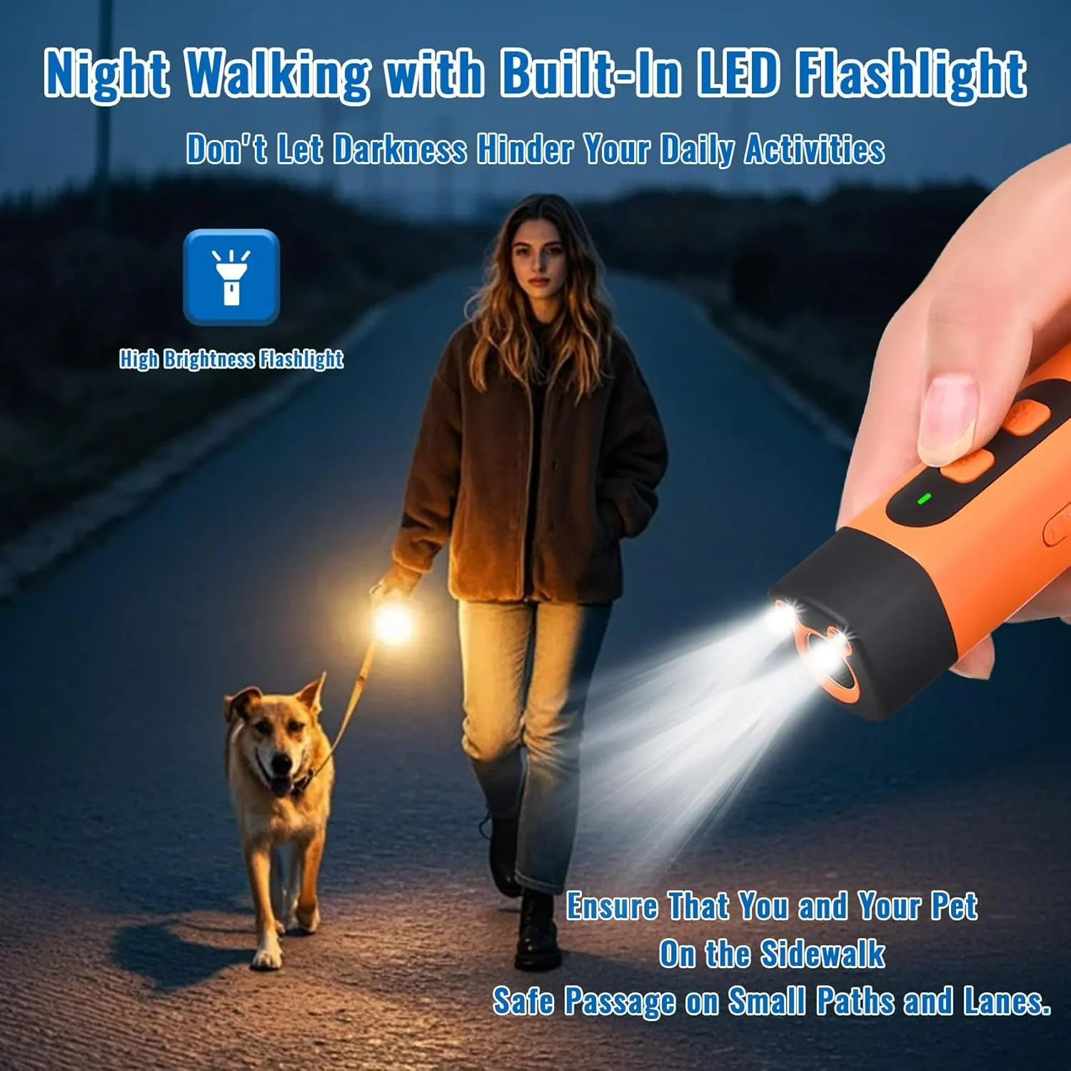 BarkOff Pro – Ultrasonic Dog Training Device - Image 5