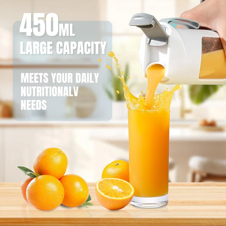 BlendMate - Portable USB Blender - Image 3