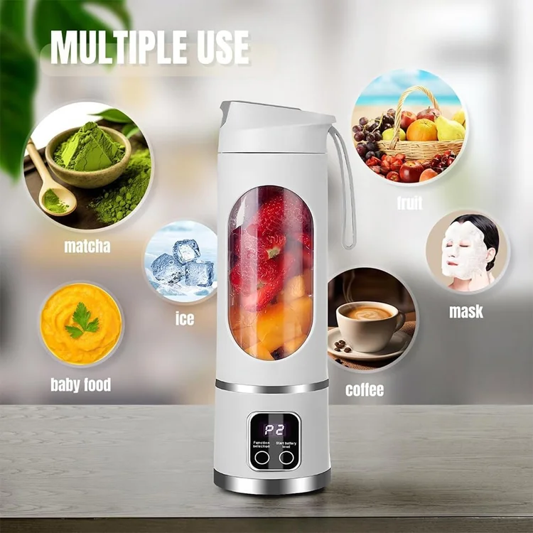 BlendMate - Portable USB Blender - Image 4