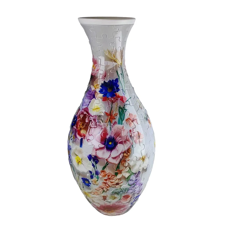 BloomCraft 3D Puzzle Vase - Image 10