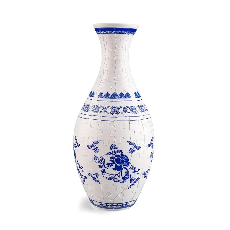 BloomCraft 3D Puzzle Vase - Image 11