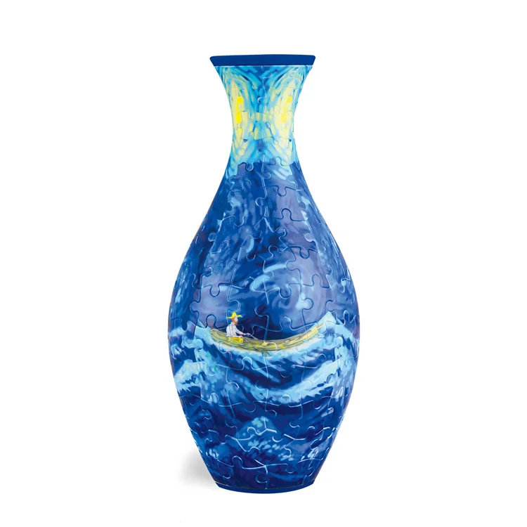 BloomCraft 3D Puzzle Vase - Image 12