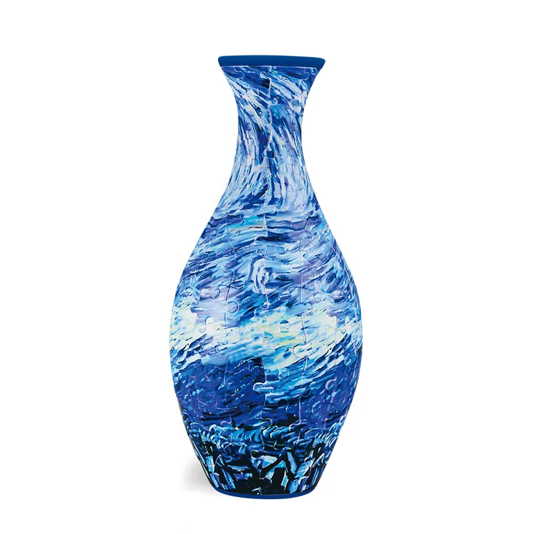 BloomCraft 3D Puzzle Vase - Image 5