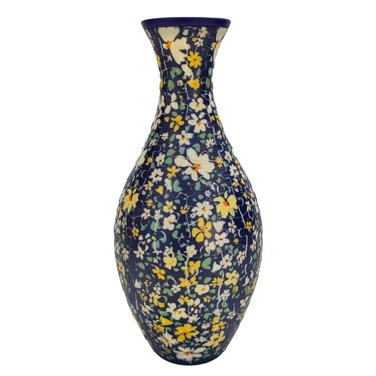 BloomCraft 3D Puzzle Vase - Image 6
