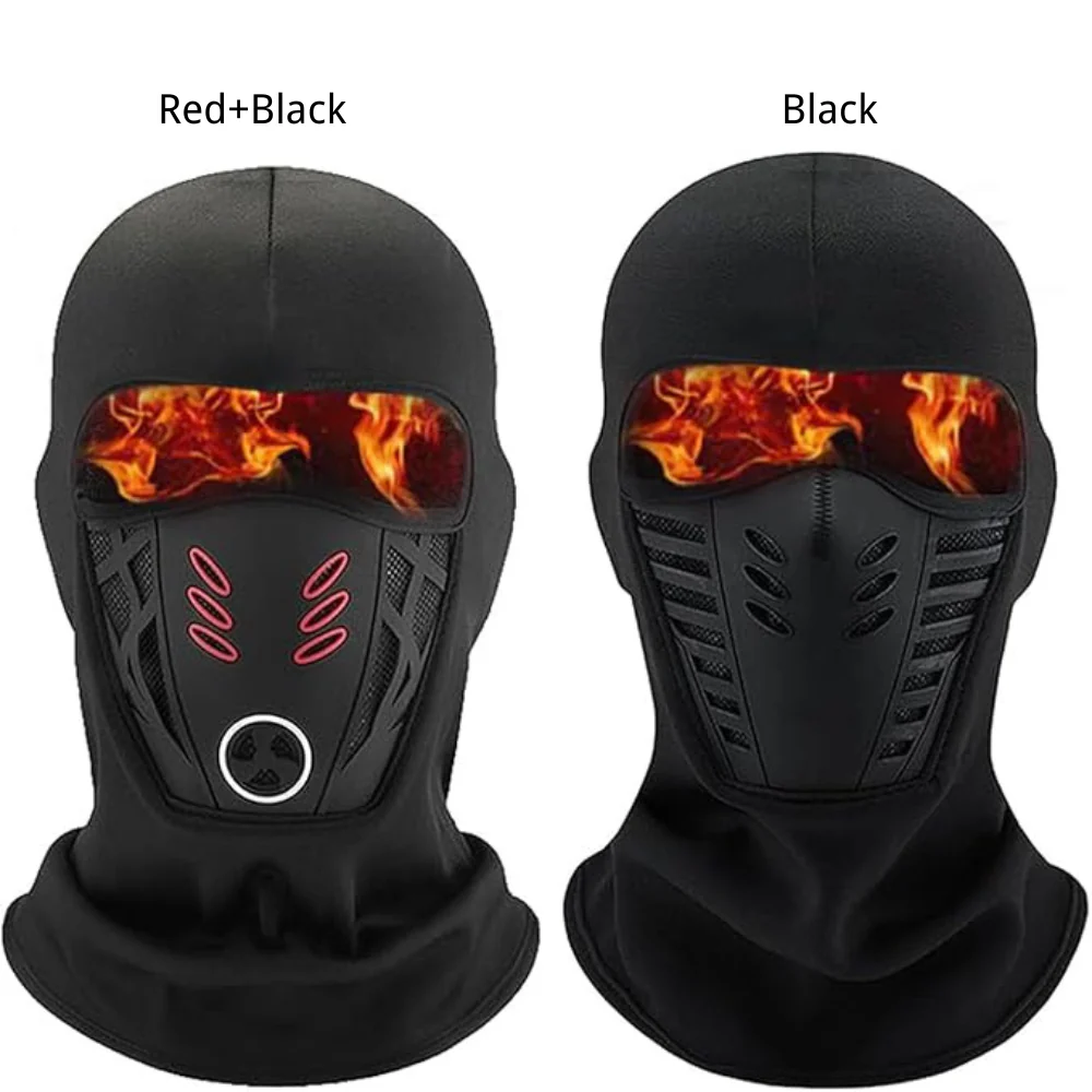 Winter Comfort™ Breathable Full Face Winter Mask - Image 5