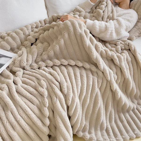 BunnyHug - Luxe Plush Blanket - Image 10