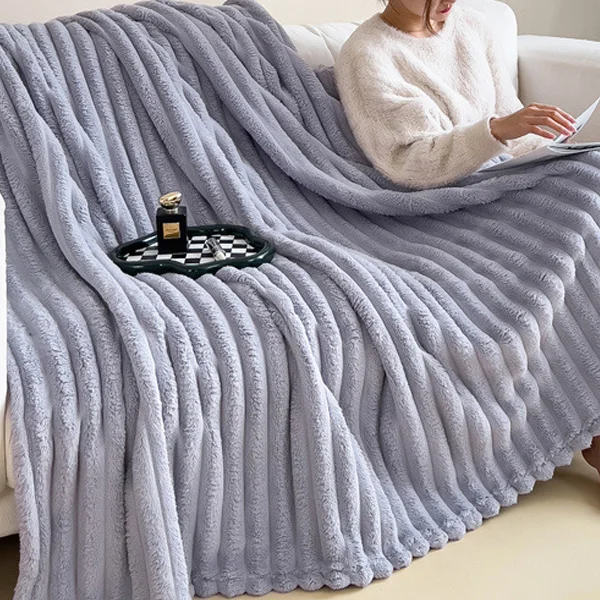 BunnyHug - Luxe Plush Blanket - Image 11