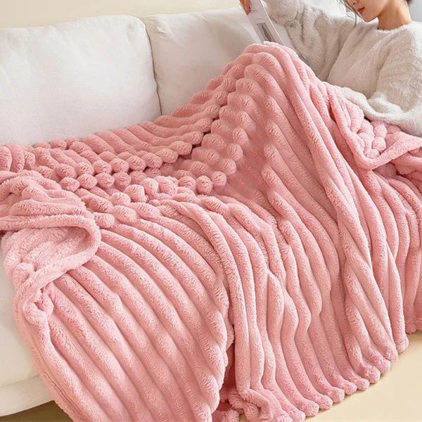BunnyHug - Luxe Plush Blanket - Image 5