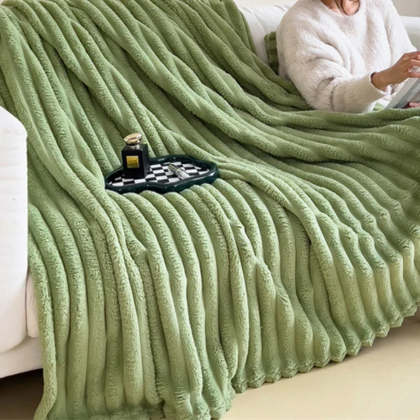 BunnyHug - Luxe Plush Blanket - Image 7