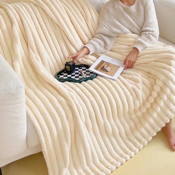 BunnyHug - Luxe Plush Blanket - Image 8