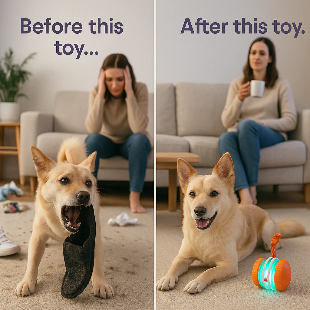 🐶The PetSkitter™ — The Smart Toy Pets Can’t Ignore🐱 - Image 3