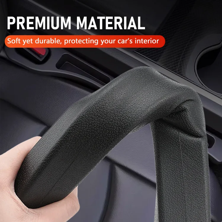Car Seat Gap Filler (2PCS) — Stop Losing Phones, Keys & Small Items - Image 3