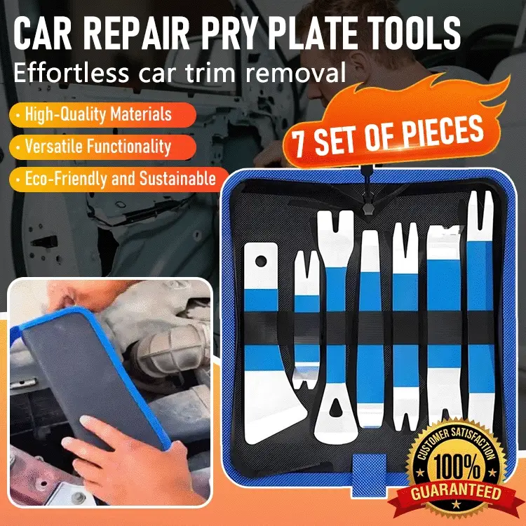 Remove Car Panels Cleanly — No Damage, No Stress