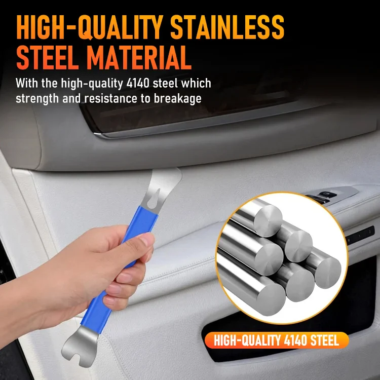 Remove Car Panels Cleanly — No Damage, No Stress - Image 3